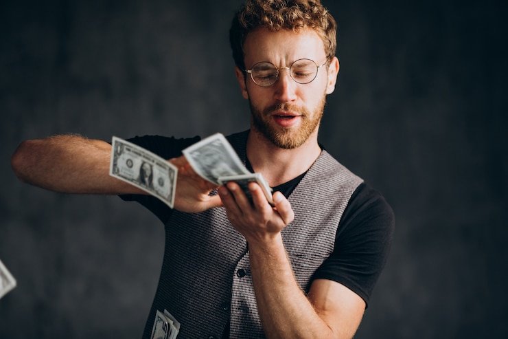 মোবাইলে ক্রিকেট ম্যাচ তথ্য পড়ার নীল প্যানেল